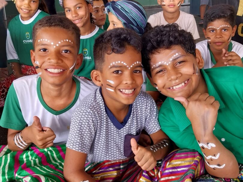 Estudantes De Cuiabá Prestam Homenagem À Cultura Africana E Artistas Negros: Confira As Atividades! 1 Arquivo