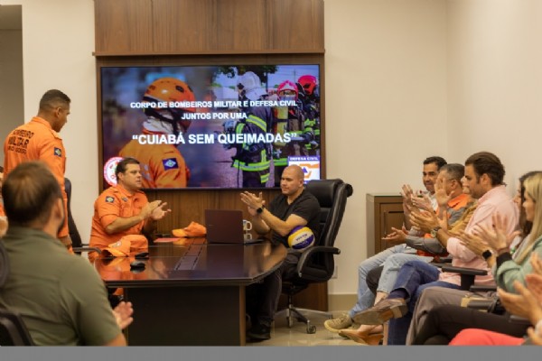 Abilio Destaca Redução De 90% Nas Queimadas Em Cuiabá, Sem Vitimismo Ou Mimimi 1 2025 word2