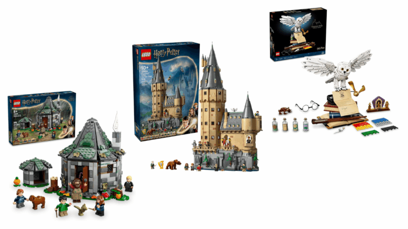Oferta Black Friday: Coleções Lego Harry Potter Em Promoção Na Amazon 1 2025 word2