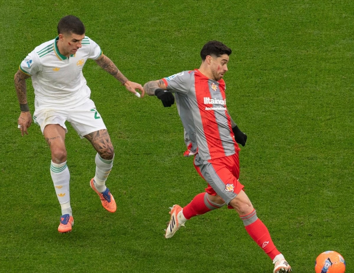 Bologna x Cremonese: onde assistir e tudo sobre o duelo pelo Italiano. Imagem: Divulgação Cremonese