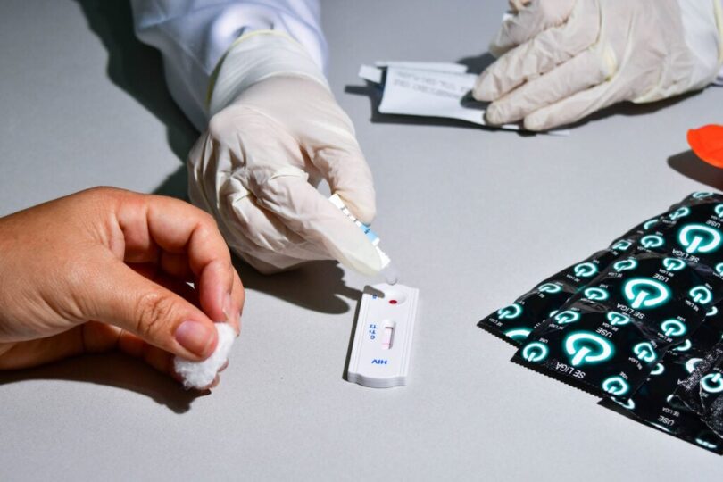 Cuiabá Intensifica Testagem E Acompanhamento De Ists Com 6 Mil Atendimentos Mensais 1 2025 word2