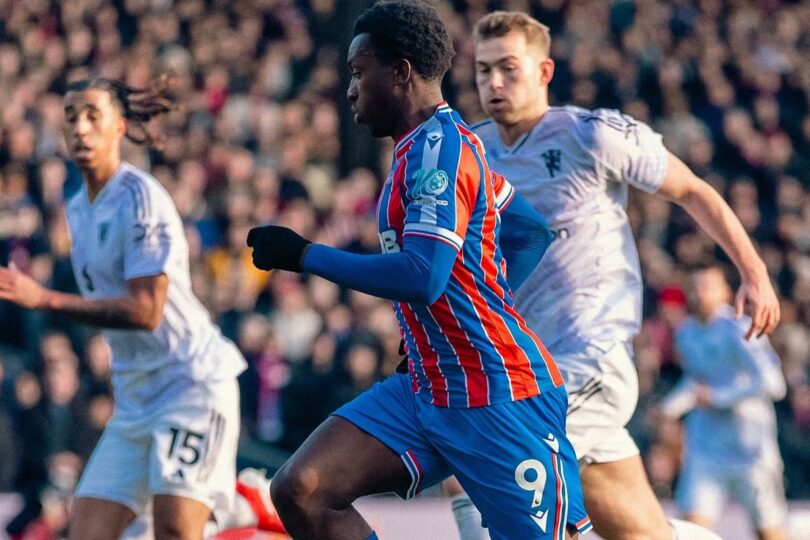 Manchester United Vence Crystal Palace Com Virada Emocionante 1 2025 word3