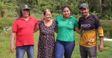 Família Lemes transforma tradição e inovação em força no campo - Família Lemes - Sítio São José - Diamantino/ MT
