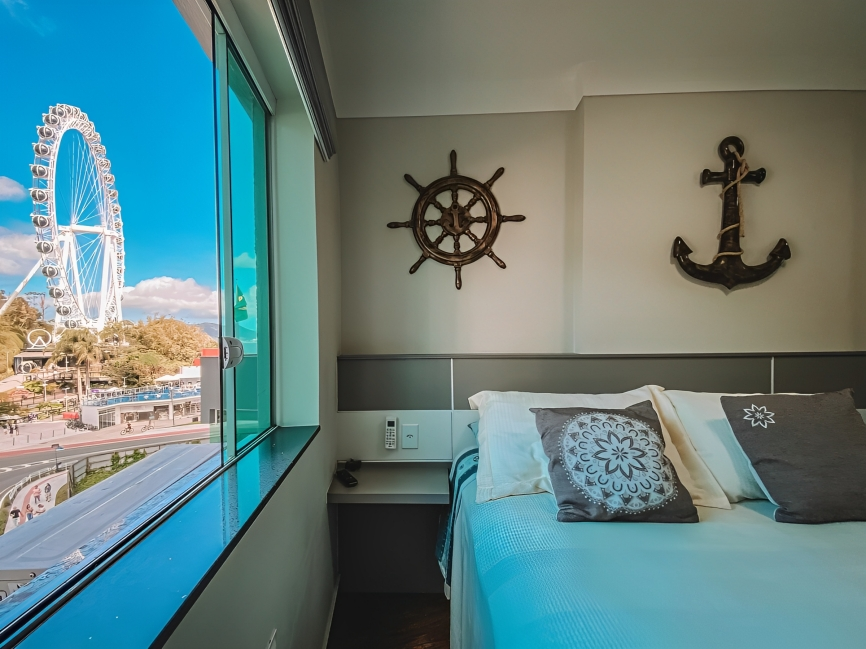 Apartamento Em Pioneiros, Balneário Camboriú, Santa Catarina, Brasil Apartamento em Pioneiros, Balneário Camboriú, Santa Catarina, Brasil