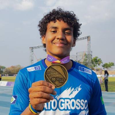 Atleta Do Governo De Mt Receberá Homenagem No Prêmio Brasil Olímpico 2025 1 2025 word2