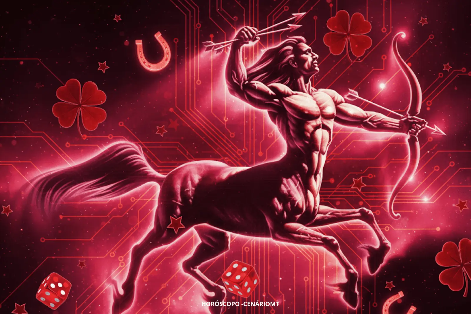 Sagitario-Com-Sorte Sagitário com sorte