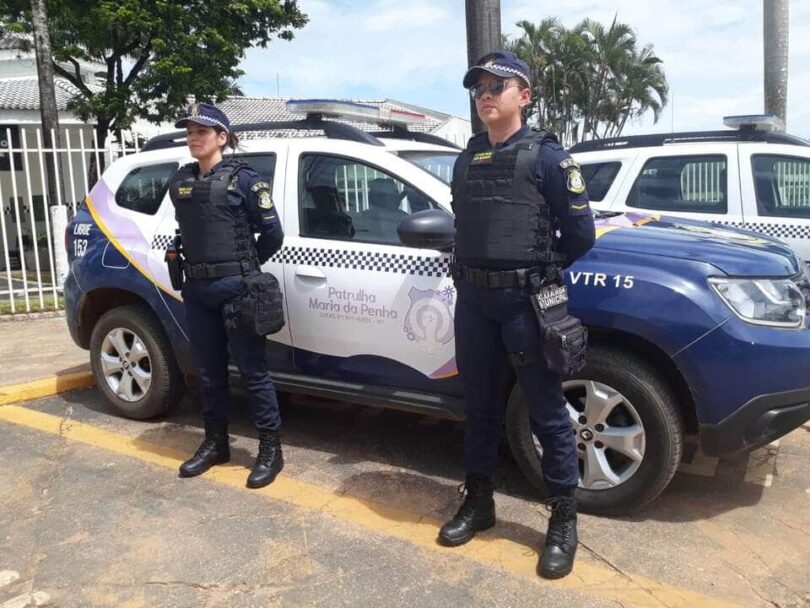 Guarda Civil Municipal Em Lucas Do Rio Verde Atendeu 28 Ocorrências No Último Domingo 1 2025 word1