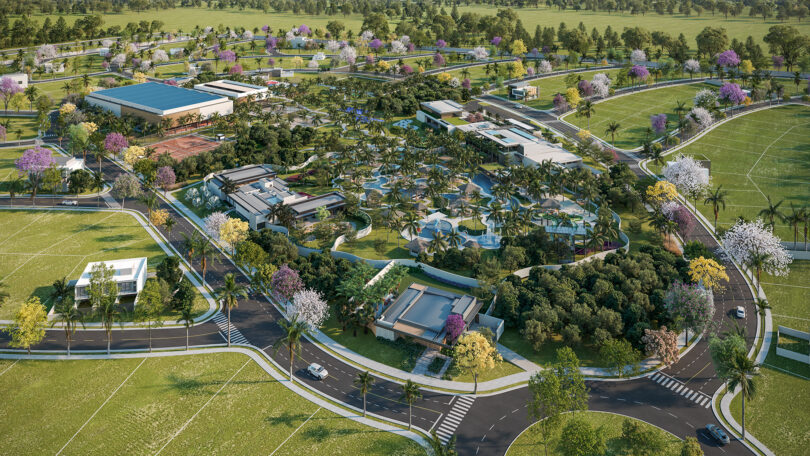 Inauguração Hamoa Sinop Marca Novo Capítulo Da Jmd Hamoa Urbanismo 1 2025 word2