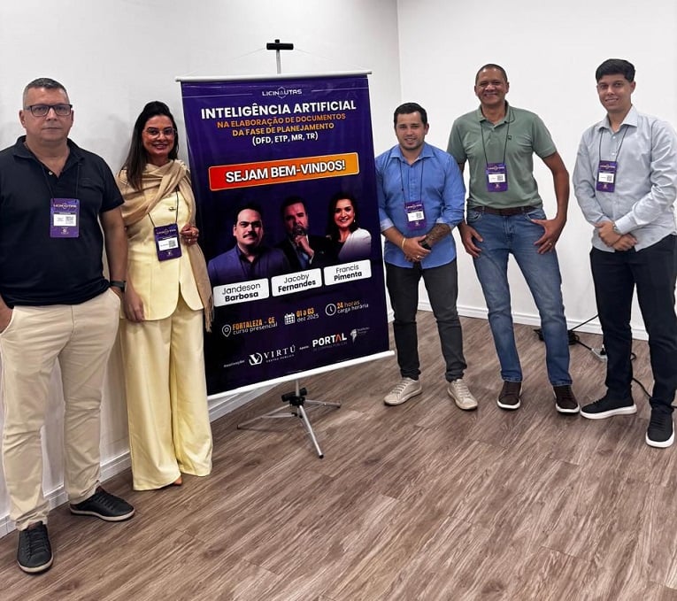 Servidores De Rondonópolis Se Especializam Em Inteligência Artificial Para Licitações Públicas 1 2025 word3