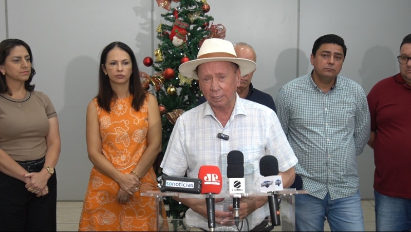 Prefeito De Sinop Anuncia Aumento Salarial E Benefício Extra Para Servidores Municipais 1 2025 word1