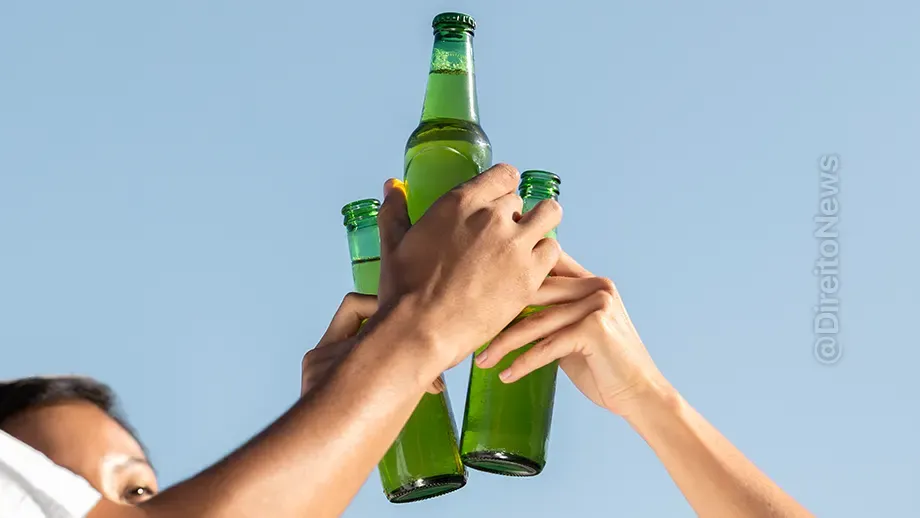 cerveja corpo estranho rende indenizacao 10 mil consumidor mg