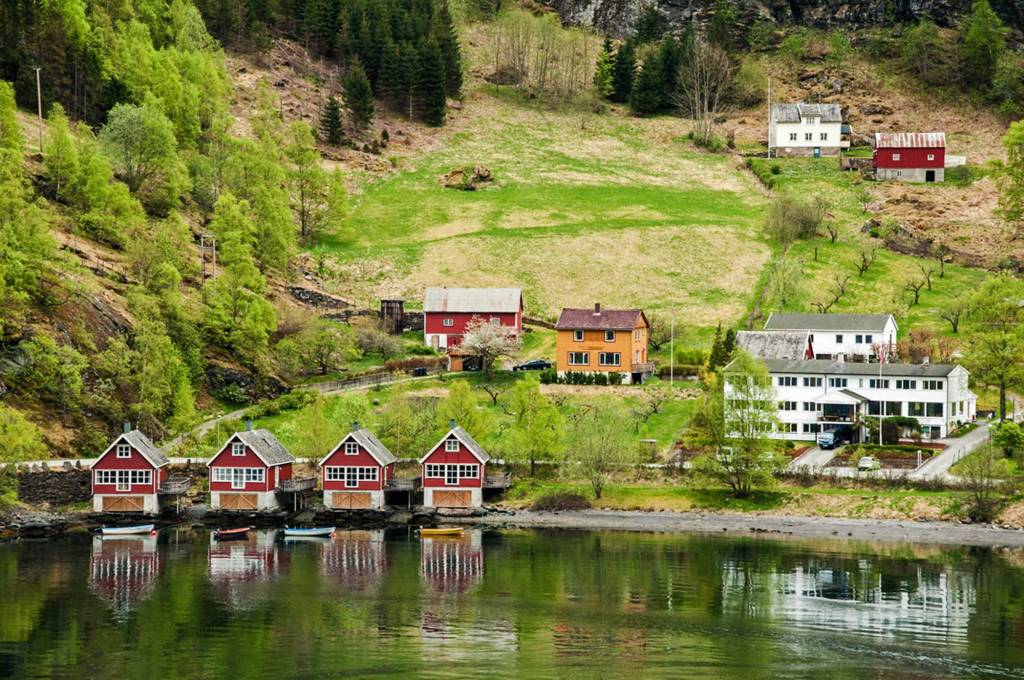 Flam, Noruega
