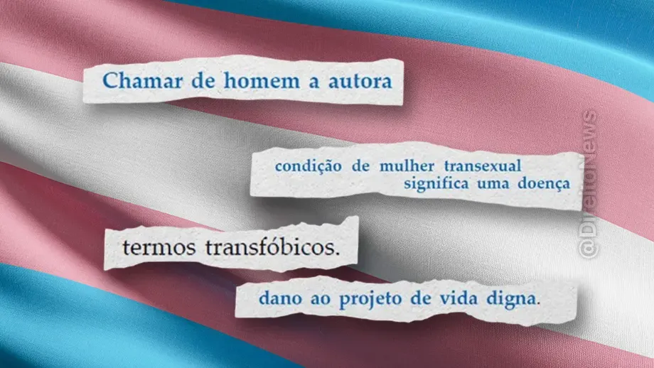 doenca estado sp condenado transfobia processo judicial