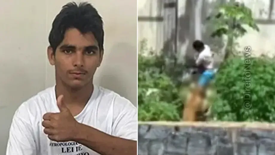 faltou acolhimento diz juiza determinou tratamento psiquiatrico homem morto leoa