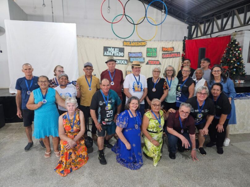 Olimpíadas Da Pessoa Idosa De Sorriso: Festa De Encerramento Premia 250 Atletas Acima De 60 Anos 1 2025 word1