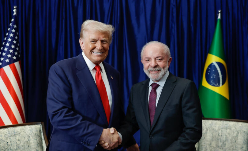 Lula E Trump Discutem Tarifas E Crime Organizado Em Nova Conversa 1 2025 word1