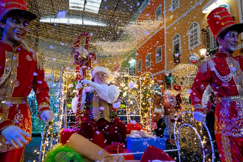 centro de tradições nordestinas, sao paulo