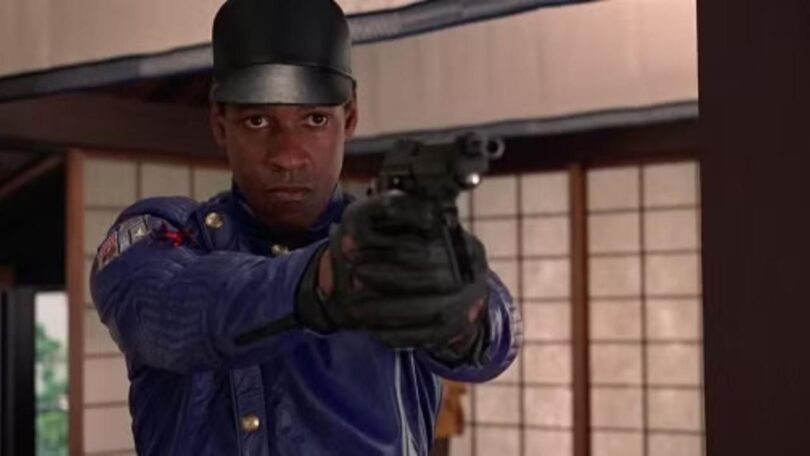 'O Encontro Inesquecível De Denzel Washington, Russell Crowe E Kaley Cuoco Em Um Filme Que Vai Surpreender Você!' 1 2025 word2