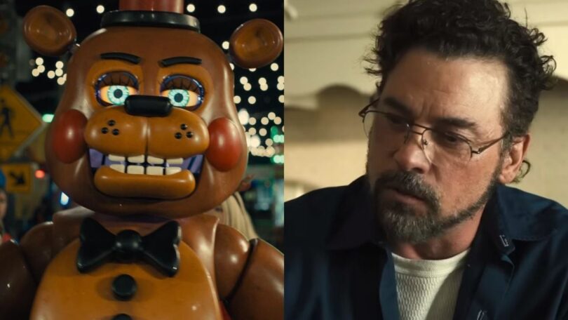 Astro De Pânico, Skeet Ulrich, Interpreta Papel-Chave Em Five Nights At Freddy'S 2: Saiba Mais Sobre O Personagem Que Conquistou Os Fãs De Terror! 1 2025 word2