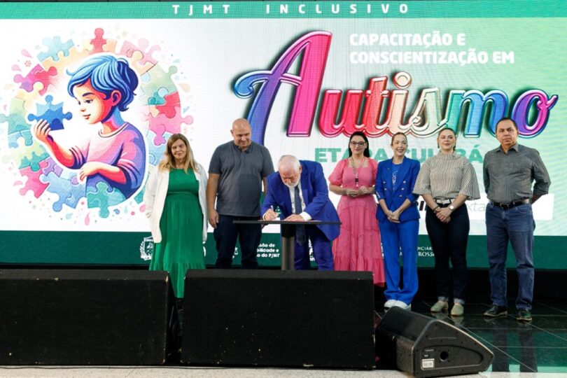 Tribunal De Justiça De Mt E Prefeitura De Cuiabá Organizam Evento Sobre Autismo: Saiba Mais! 1 2025 word1