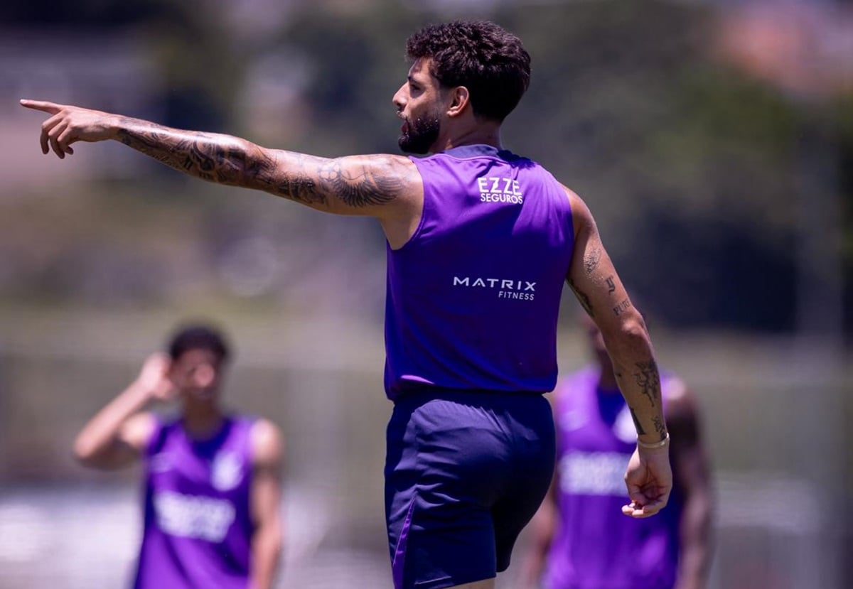 Fortaleza x Corinthians: onde assistir, escalações e tudo sobre o duelo decisivo no Castelão. Imagem: Rodrigo Coca/Ag. Corinthians