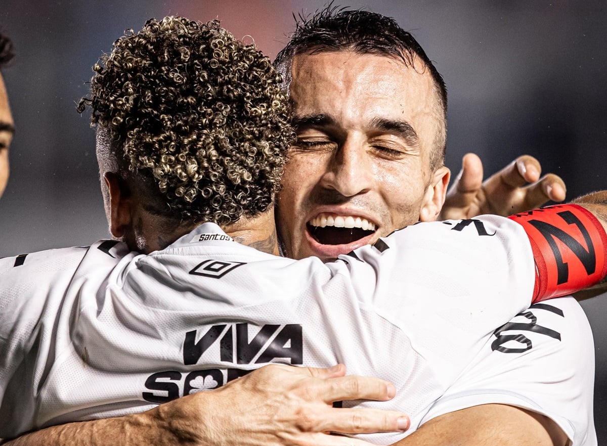 Juventude X Santos: Onde Assistir, Prováveis Escalações E Clima Tenso No Alfredo Jaconi. Imagem: @Raulbaretta_Photo Santos Fc Juventude x Santos: onde assistir, prováveis escalações e clima tenso no Alfredo Jaconi. Imagem: @raulbaretta_photo Santos FC