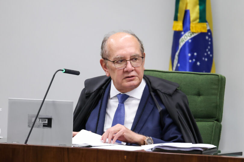 Gilmar Mendes Libera Para Julgamento Ações Relacionadas Ao Impeachment De Ministros Do Stf 1 2025 word1