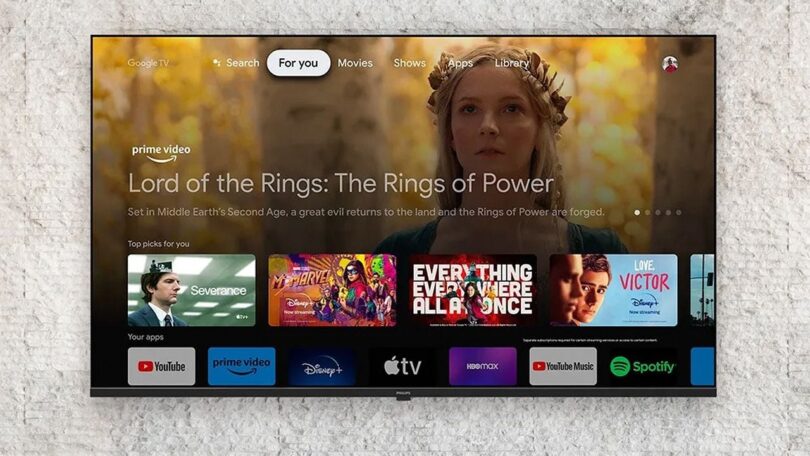 Oferta Relâmpago: Smart Tv Philips 4K De 55 Polegadas Com Desconto Imperdível! Aproveite Uma Das Melhores Compras Do Momento! 1 2025 word3