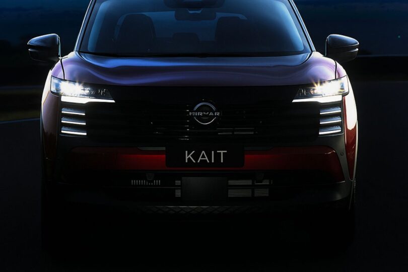 Nissan Kait É Lançado No Brasil Com Produção Em Resende E Será Exportado Para 20 Países 1 2025 word2