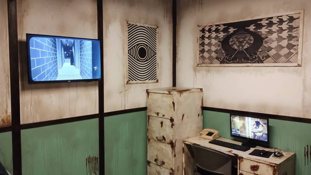 Escape 60, Augusta, São Paulo