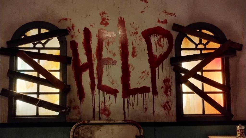 Escape 60, Augusta, São Paulo