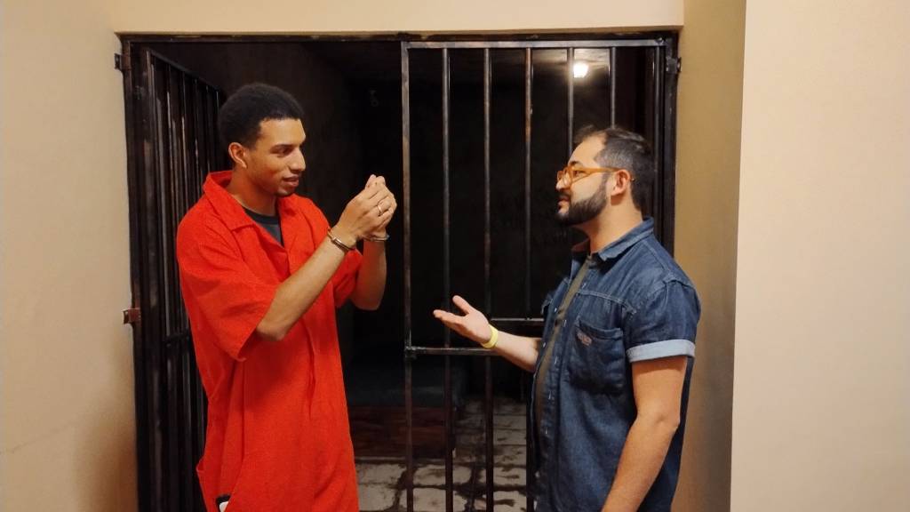 Escape 60, Augusta, São Paulo