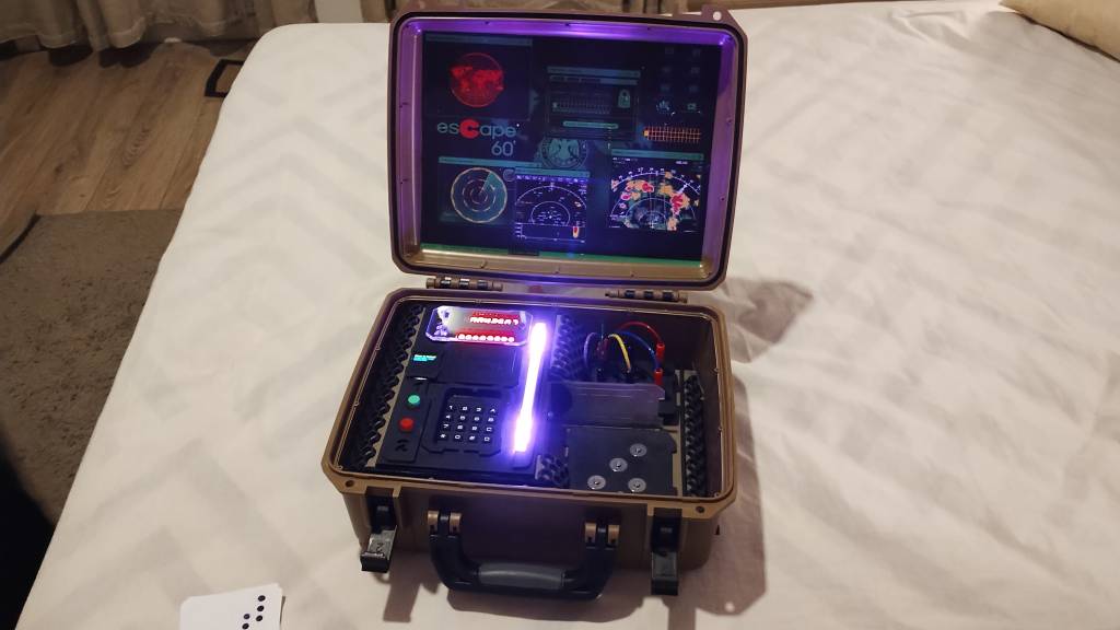 Escape 60, Augusta, São Paulo