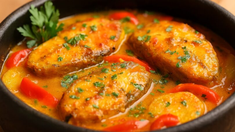 Receita Fácil De Moqueca De Atum: Passo A Passo Para Preparar Em Casa 1 2025 word2