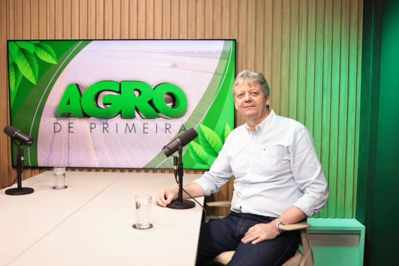 Industrialização No Agro É Prioridade, Afirma Verruck Em Evento Agropecuário 1 2025 word1