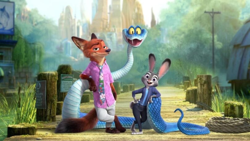 Zootopia 2: Disney Confirma Continuação Da Animação De Sucesso 1 2025 word3