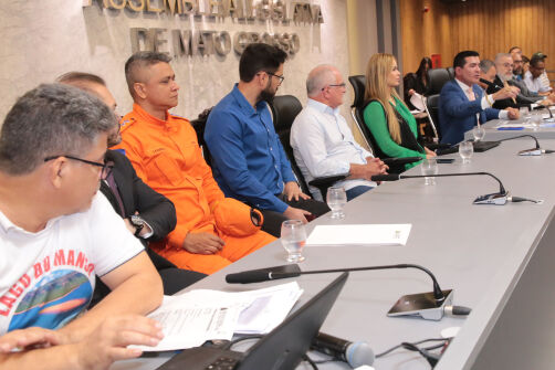 Audiência Discute Licenciamento Ambiental Do Aproveitamento Múltiplo De Manso: Saiba Mais Sobre O Tema 1 2025 word2