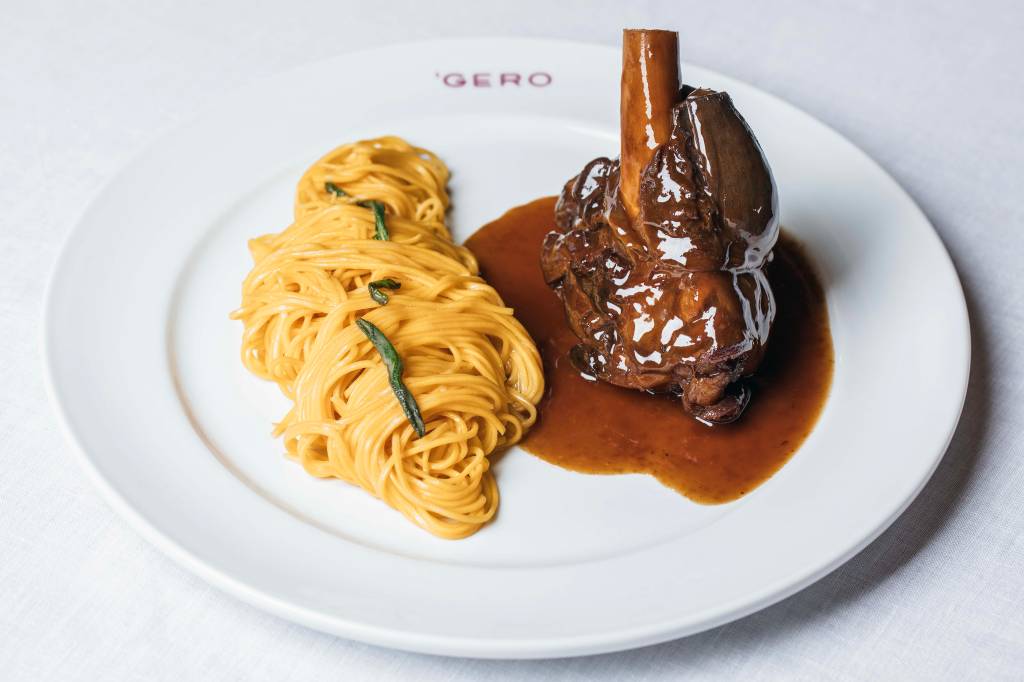 Gero Salvador, Salvador, Bahia