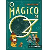 O Mágico de Oz: edição bolso de luxo