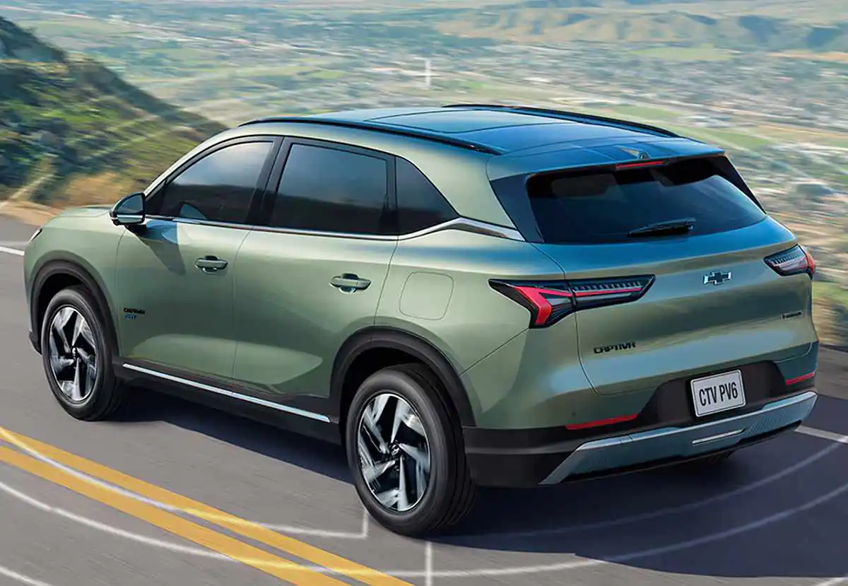 Chevrolet Spark Euv Será Produzido No Brasil Chevrolet Spark EUV será produzido no Brasil