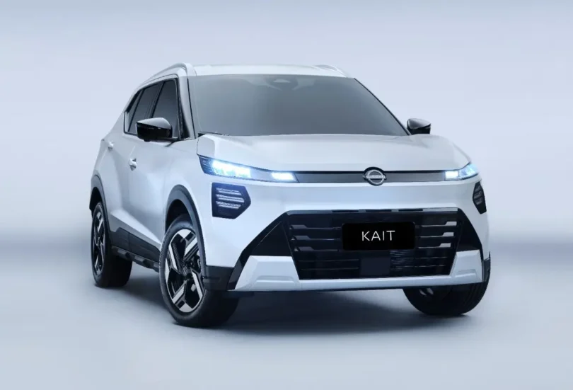 Nissan Kait 2026: Conheça O Novo Suv De R$ 117 Mil Com O Motor Preferido Dos Mecânicos 1 2025 word2