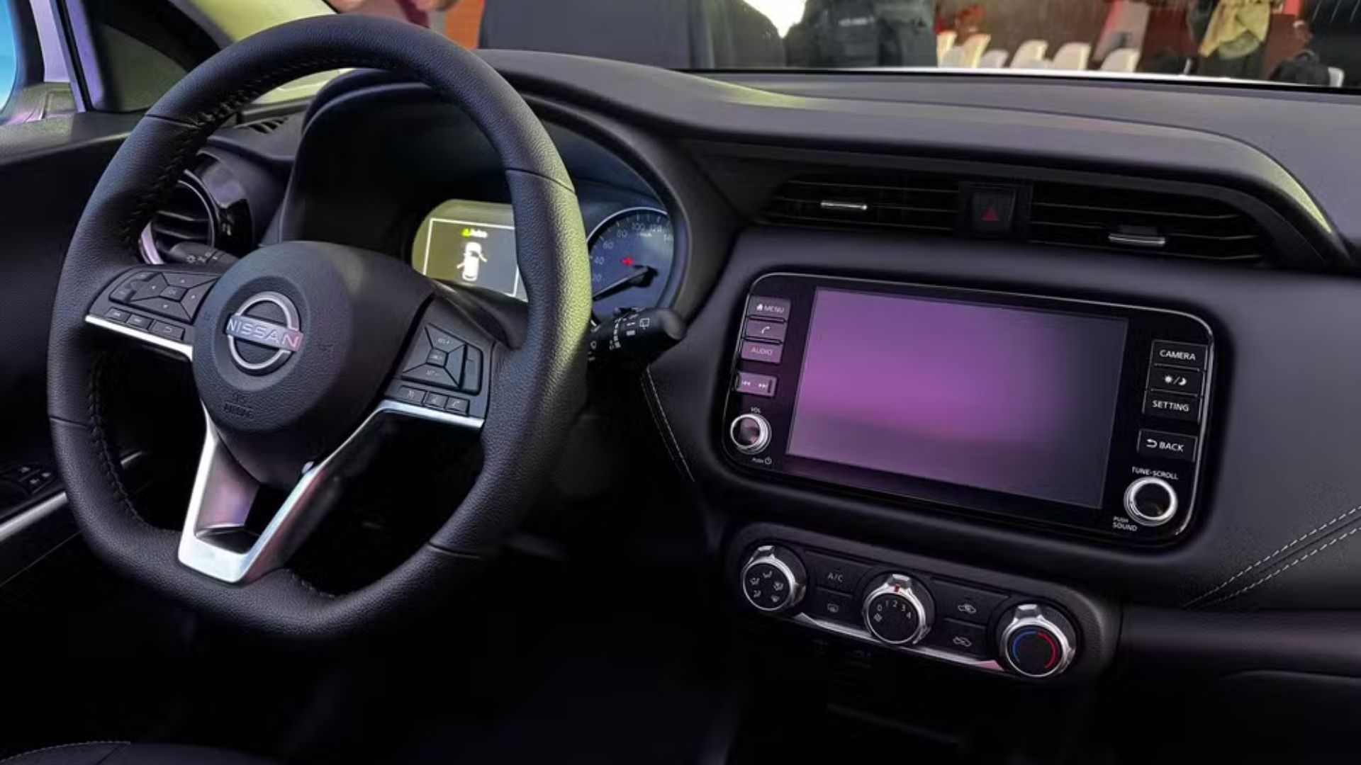 Ficha Técnica Nissan Kait 2026 Ficha técnica Nissan Kait 2026