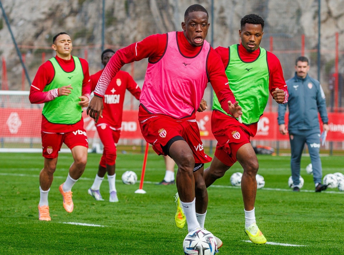 Brest x Monaco: onde assistir, escalações e tudo sobre o duelo decisivo pela Ligue 1. Imagem: Divulgação Monaco