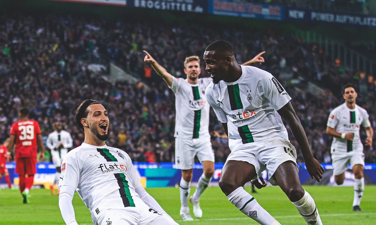 Mainz x Borussia M’gladbach: onde assistir, escalações e o que esperar do duelo pela Bundesliga. Imagem; Divulgação Borussia Monchengladbach