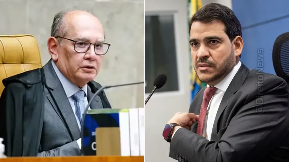 agu pede gilmar reconsidere suspensao trechos lei impeachment