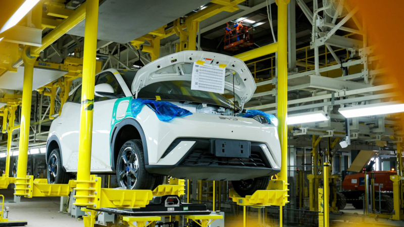 Byd Lança Programa Zero Defeitos Em Fábricas De Baterias: Melhorias Na Qualidade E Eficiência 1 2025 word3