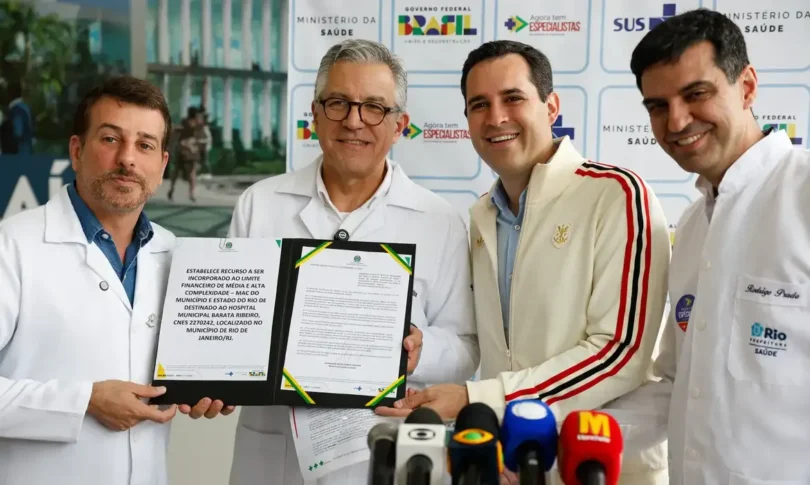 Investimento Bilionário Em Hospitais Do Rio De Janeiro: Novas Estruturas São Implementadas 1 2025 word3