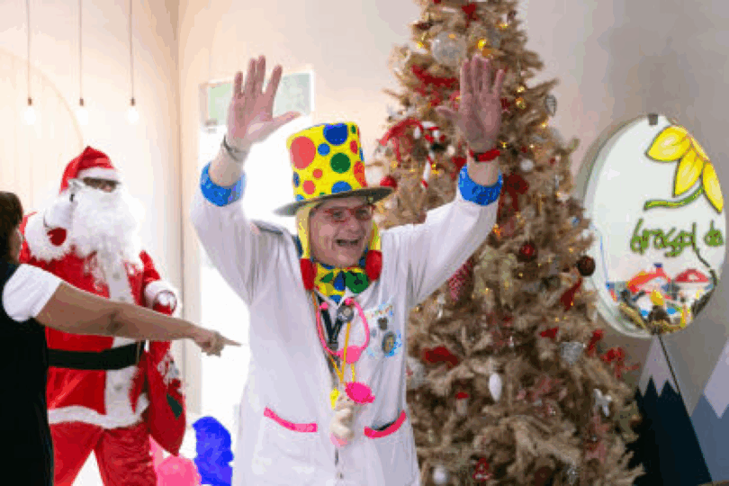 Presentes De Natal Chegam Às Crianças Em Tratamento No Hcanmt. 1 2025 word3