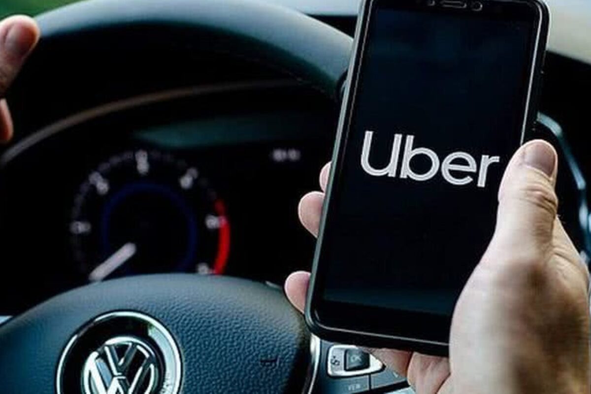 Erros que fazem ser banido da Uber