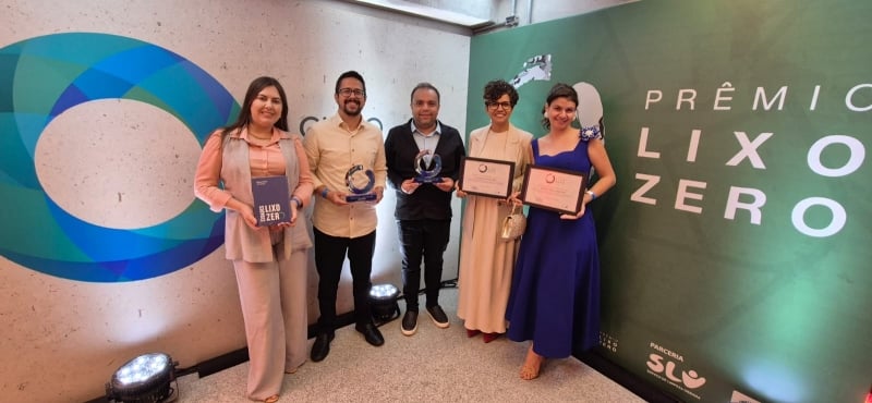 Prefeitura Ganha Prêmio Nacional Por Boas Práticas No Programa Lixo Zero 1 2025 word1